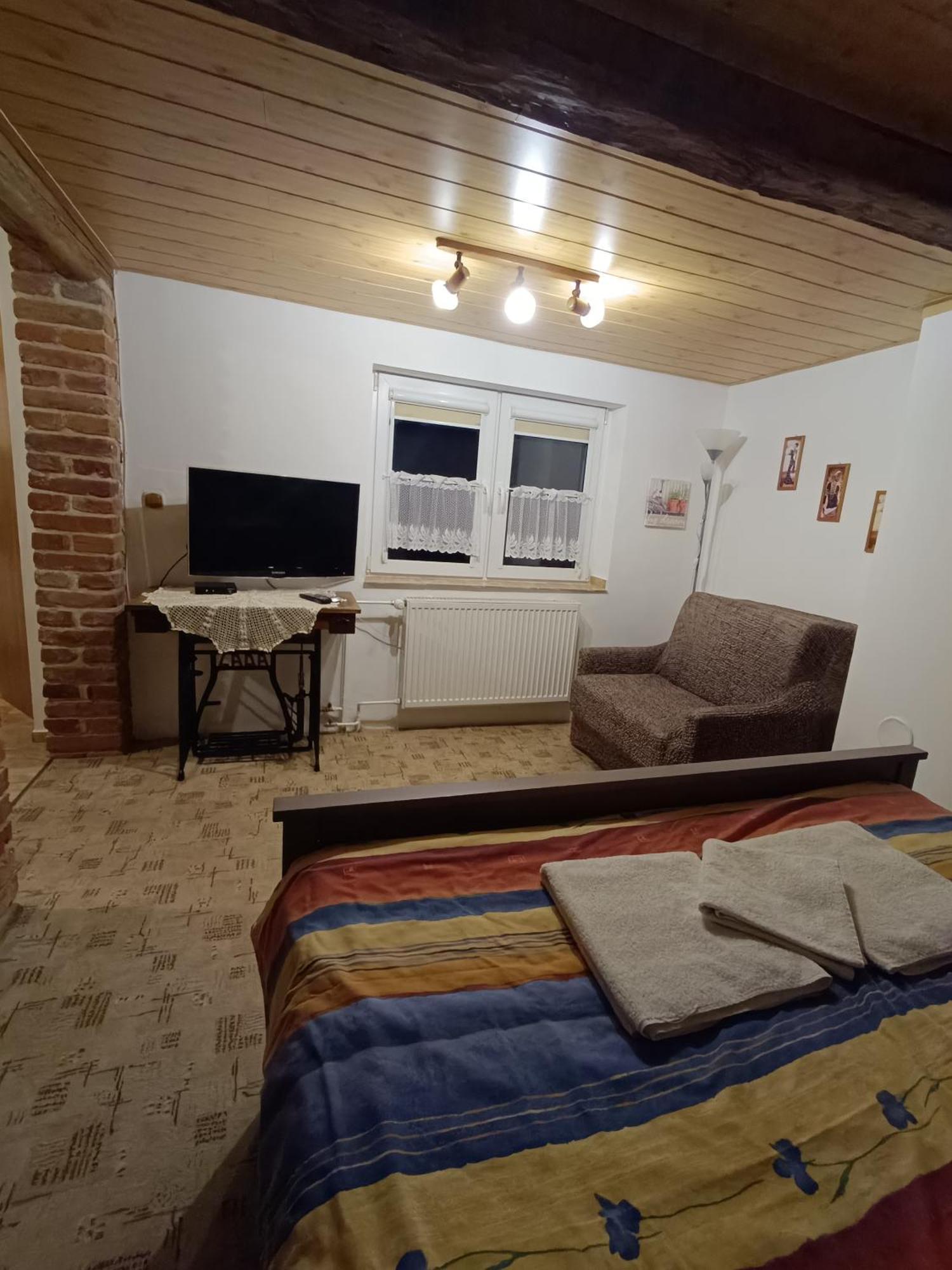 U Vlastika Jeseník Exterior foto